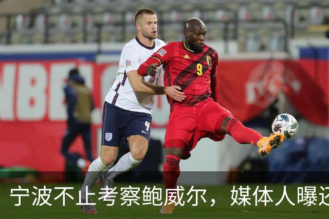 宁波不止考察鲍威尔，媒体人曝还在考察广厦旧将沃顿