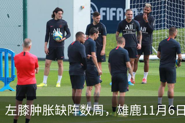 左膝肿胀缺阵数周，雄鹿11月6日对阵猛龙少了一大威胁