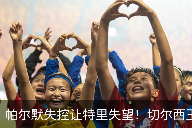 帕尔默失控让特里失望！切尔西王牌中了热刺圈套，争冠球队不能输在情绪上