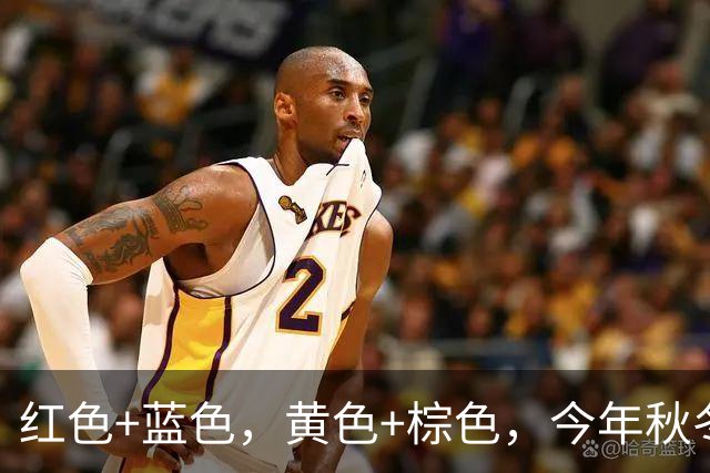 红色+蓝色，黄色+棕色，今年秋冬最流行的4组配色，谁穿谁好看！