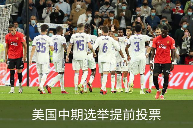 美国中期选举提前投票