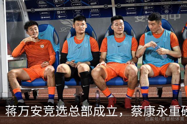蒋万安竞选总部成立，蔡康永重磅发声，郑丽文韩国瑜黄国昌表态