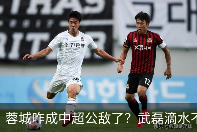 蓉城咋成中超公敌了？武磊滴水不漏！刘祝润：现实满足了大连球迷心愿 最后努力一把